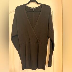 White House Black Market V-neck Sweater